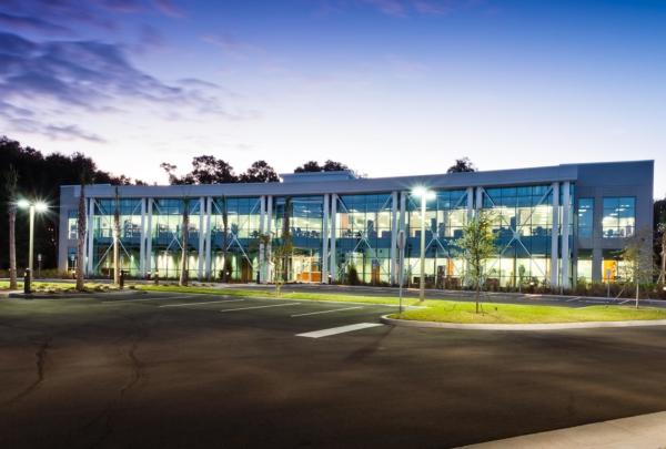 Exterior of NCCER Headquarters Building